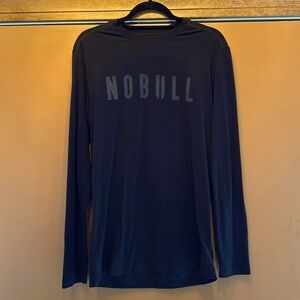 NoBull long sleeve t shirt size M